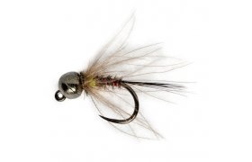 Croston's Dark Knight B/L Croston's Dark Knight B/L, Size 16, 2,8 mm