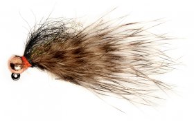 Croston's Euro Jig Minnow B/L Croston's Euro Jig Minnow B/L, Size 10, 3,8 mm