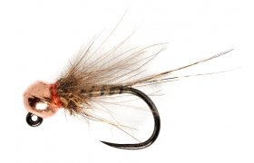 Croston's Thread Quill Copper Bead B/L Croston's Thread Quill Copper Bead B/L, Size 14, 3,2 mm