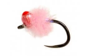 Croston's Tungsten Mini Egg Baby Pink B/L Croston's Tungsten Mini Egg Baby Pink B/L, Size 14