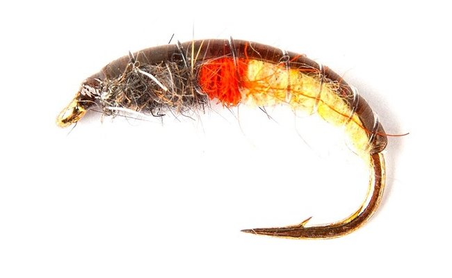 Czech Mate Amber & Orange Czech Mate Amber & Orange, Size 10