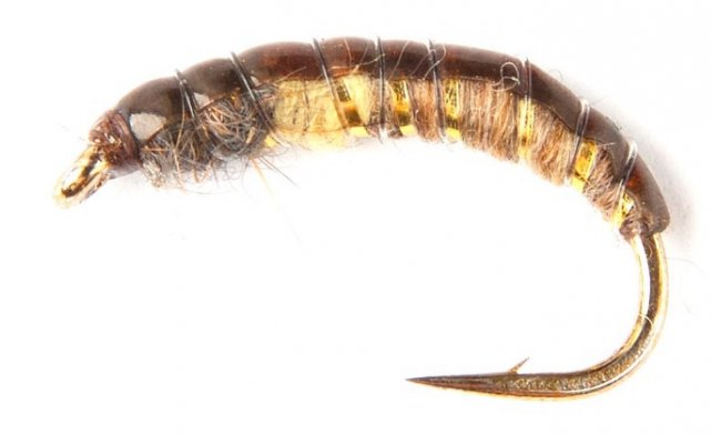 Czech Mate Hare's Ear & Amber Super Czech Mate Hare's Ear & Amber Super, Size 10