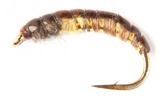 Czech Mate Hare's Ear & Amber Czech Mate Hare's Ear & Amber, Size 12