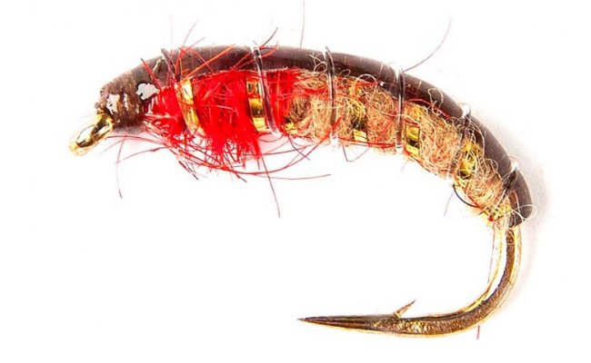 Czech Mate Hare's Ear & Red Super Czech Mate Hare's Ear & Red Super, Size 12