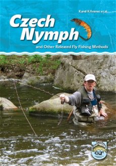 Book about Czech Nymphing