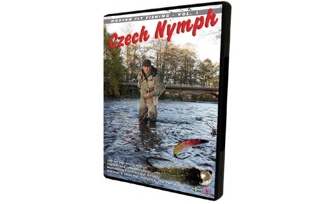 Czech Nymph DVD Czech Nymph DVD