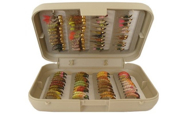 Czech Nymph Fly Collection I Czech Nymph Fly Collection I - 80 flies