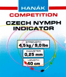 French Nymph Indicator