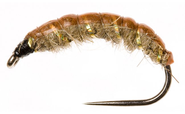 Czech Nymph Original Hare's Ear Natural Czech Nymph Original Hare's Ear Natural, Size 10