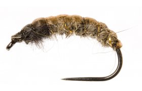 Czech Nymph Original Hydropsyche Natural Czech Nymph Original Hydropsyche Natural, Size 10