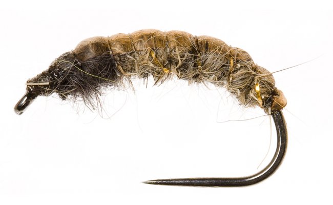 Czech Nymph Original Hydropsyche Natural Czech Nymph Original Hydropsyche Natural, Size 10