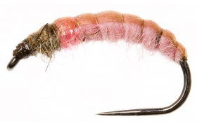 Czech Nymph Original Ligh Pink Czech Nymph Original Ligh Pink, Size 10