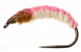 Czech Nymph Original Pink Back Cream Czech Nymph Original Pink Back Cream, Size 10