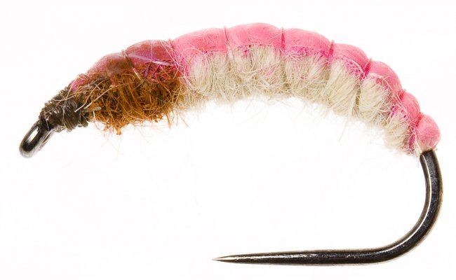 Czech Nymph Original Pink Back Cream Czech Nymph Original Pink Back Cream, Size 10