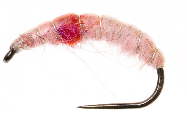 Czech Nymph Original Pink Heart Pink Czech Nymph Original Pink Heart Pink, Size 10