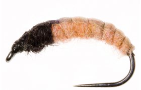 Czech Nymph Original Salmon Pink Czech Nymph Original Salmon Pink, Size 10