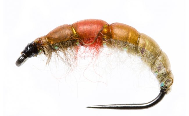 Czech Nymph Slim Red Heart Beige Czech Nymph Slim Red Heart Beige, Size 10