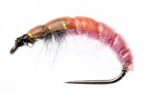 Czech Nymph Slim Dark Pink Czech Nymph Slim Dark Pink, Size 10
