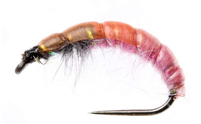 Czech Nymph Slim Dark Pink Czech Nymph Slim Dark Pink, Size 10