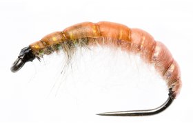 Czech Nymph Slim Light Pink Czech Nymph Slim Light Pink, Size 10