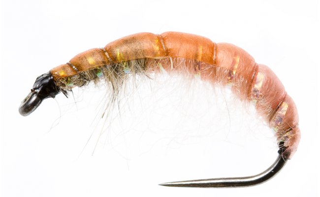 Czech Nymph Slim Light Pink Czech Nymph Slim Light Pink, Size 10