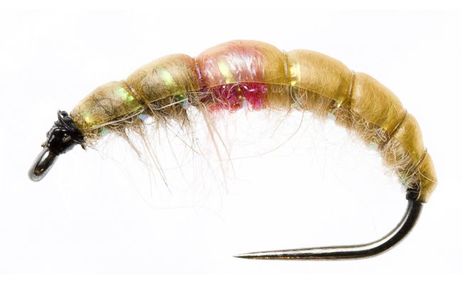 Czech Nymph Slim Pink Heart Beige Czech Nymph Slim Pink Heart Beige, Size 10