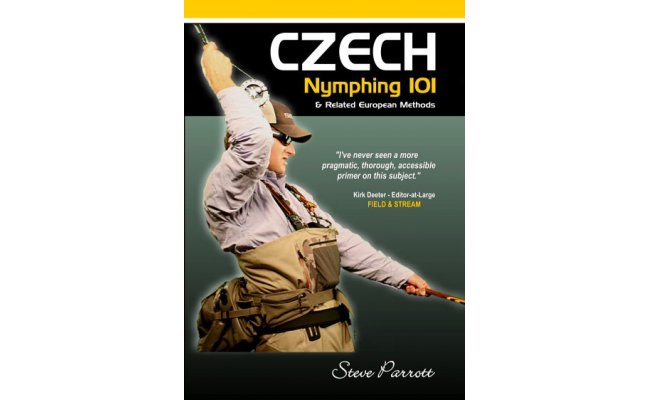 Czech Nymphing 101 Czech Nymphing 101 DVD