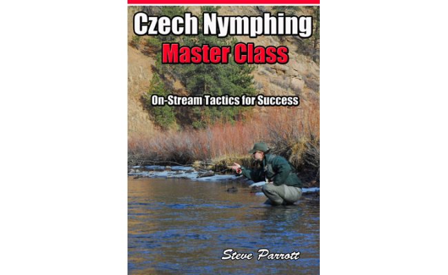 Czech Nymphing Master Class DVD Czech Nymphing Master Class DVD
