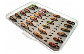 Czech Nymphs Original - Fly Selection Czech Nymphs Original - Fly Selection - 24 flies