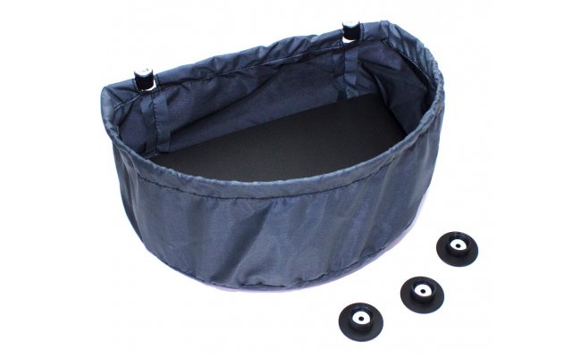 Desk Mount Dust Pocket C&F Design CFT-195DM Desk Mount Dust Pocket C&F Design CFT-195DM