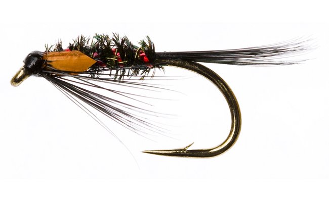 Diawl Bach Black Diawl Bach Black, Size 10