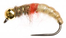 Tungsten Head Czech Nymph