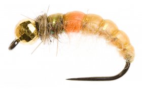 Disco Czech Nymph Natural Beige Disco Czech Nymph Natural Beige, Size 10