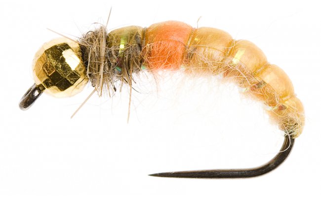 Disco Czech Nymph Natural Beige Disco Czech Nymph Natural Beige, Size 10