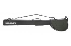 Double Rod Reel Case Simms GTS Carbon Double Rod Reel Case Simms GTS Carbon