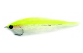 Dougie's Roach Electric Yellow Dougie's Roach Electric Yellow, Size 4/0