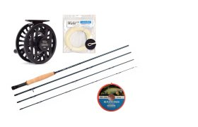 Dry Fly START - Complete Starter Set Dry Fly START - Complete Starter Set