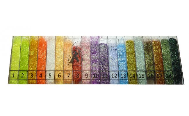 Dubbing Set Tommi-Fly Microflash Spectra Dubbing Dubbing Set Tommi-Fly Microflash Spectra Dubbing