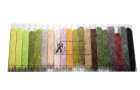 Dubbing Set Tommi-Fly Natural Dubbing Mix Dubbing Set Tommi-Fly Natural Dubbing Mix