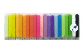 Dubbing Set Tommi-Fly Neon UV Dubbing Dubbing Set Tommi-Fly Neon UV Dubbing