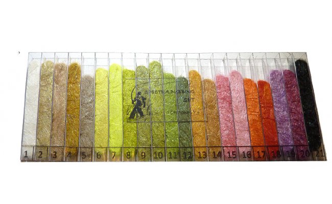 Dubbing Set Tommi-Fly Spectra Dubbing Mix Dubbing Set Tommi-Fly Spectra Dubbing Mix