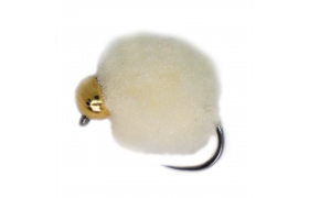 Egg Beige & Gold Egg Beige & Gold, Size 12