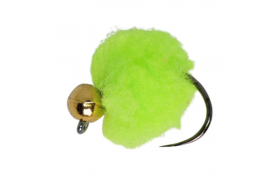 Egg Chartreuse & Gold Egg Chartreuse & Gold, Size 12