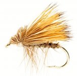 Elk Wing Caddis Grey
