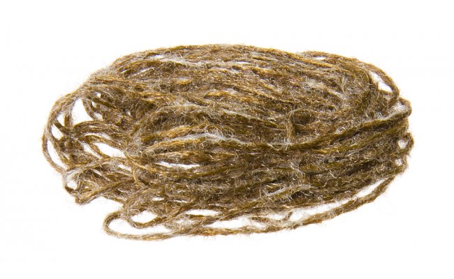 Ephemera Yarn Virtual Nymph Ephemera Yarn Virtual Nymph Mottled Black