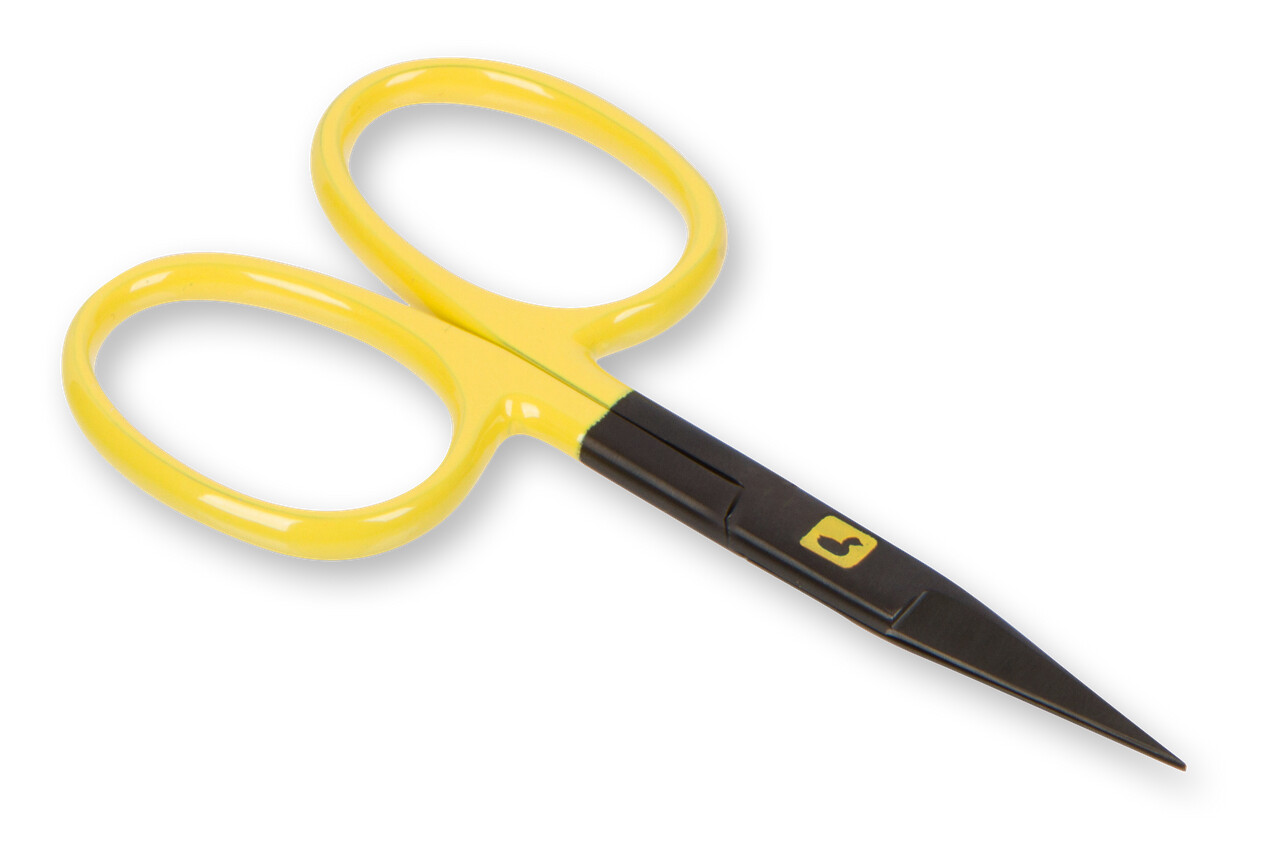 Ciseaux à Cheveux Ergonomiques Loon Outdoors, 4,5 Pouces, Neufs Sans Emballage