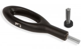 Ergo Dubbing Pick Loon Outdoors Black Ergo Dubbing Pick Loon Outdoors Black