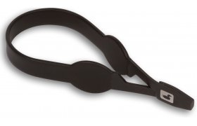 Ergo Hackle Plier Loon Outdoors Black Ergo Hackle Plier Loon Outdoors Black