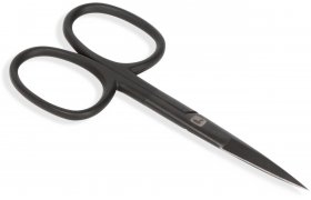Ergo Hair Scissors Loon Outdoors Black Ergo Hair Scissors Loon Outdoors Black