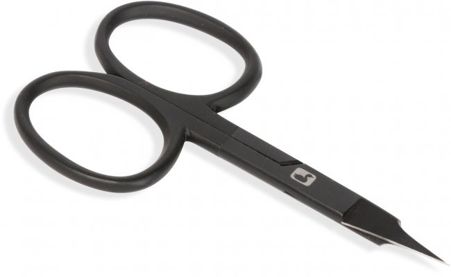 Ergo Precision Scissors Loon Outdoors Black Ergo Precision Scissors Loon Outdoors Black